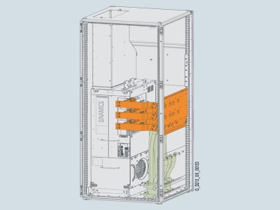 Motor connection kits